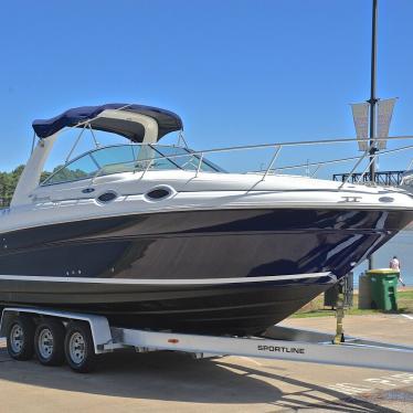 2004 Sea Ray 260 sundancer