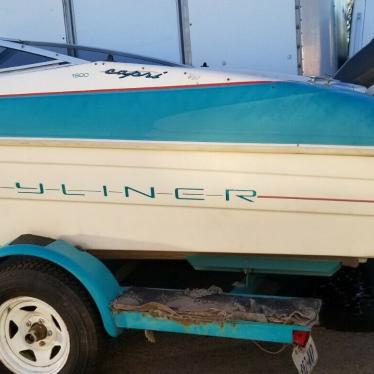 1992 Bayliner capri