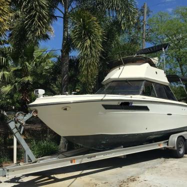 1979 Sea Ray chevy 383 stroker