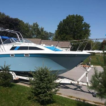 1986 Bayliner ciesta sunbridge