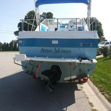 1986 Bayliner ciesta sunbridge