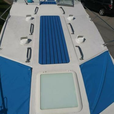 1986 Bayliner ciesta sunbridge