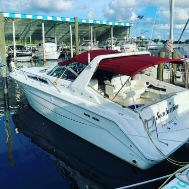 1991 Sea Ray 6.2 mercruiser