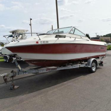 1983 Rinker 204 cuddy cabin