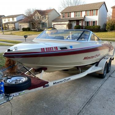 1988 Mastercraft