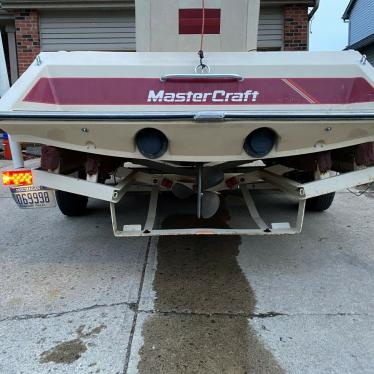 1988 Mastercraft