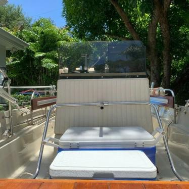 1985 Boston Whaler boston whaler 17ft montauk