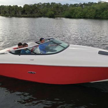 2009 Sea Ray 22 pachanga 11 of 100