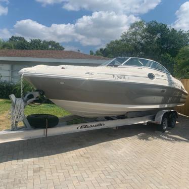 2006 Sea Ray 240 sundeck