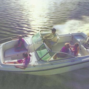 1997 Boston Whaler 200
