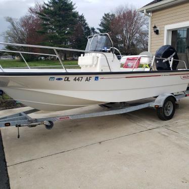 2011 Boston Whaler four stroke 90