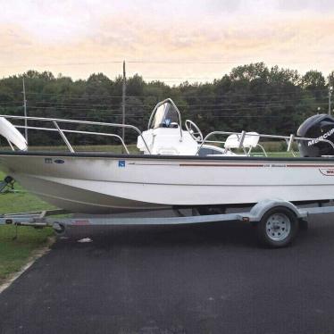 2011 Boston Whaler four stroke 90