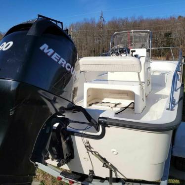 2011 Boston Whaler four stroke 90