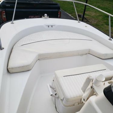 2011 Boston Whaler four stroke 90