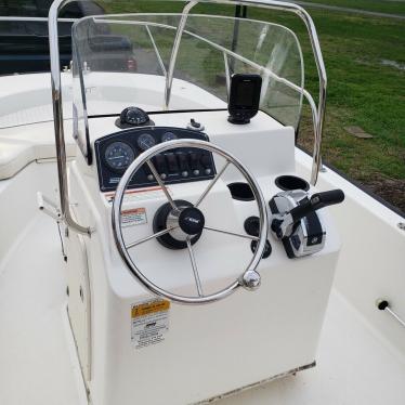 2011 Boston Whaler four stroke 90