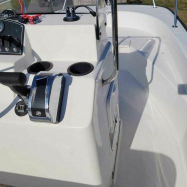 2011 Boston Whaler four stroke 90