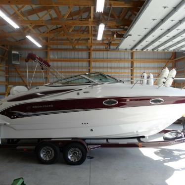 2008 Crownline 350 mag mpi