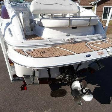 2008 Crownline 350 mag mpi