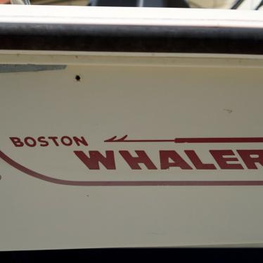 1976 Boston Whaler 13 sport