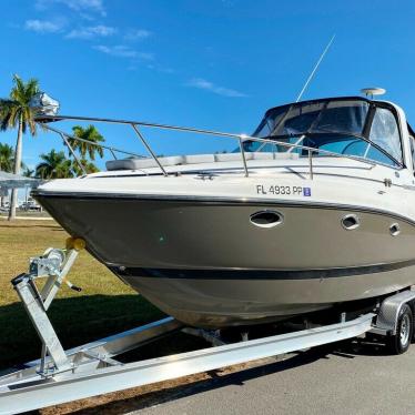 2012 Rinker 260 express cruiser