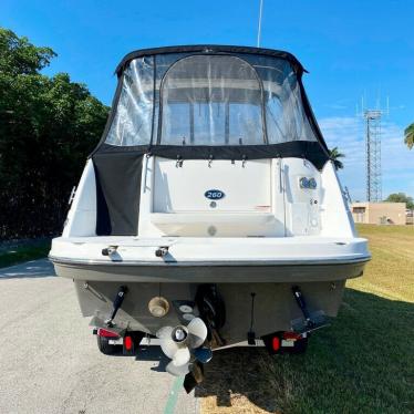 2012 Rinker 260 express cruiser