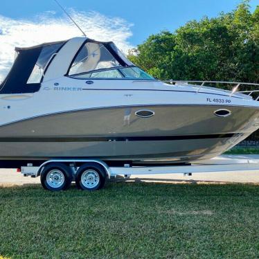 2012 Rinker 260 express cruiser