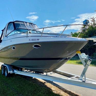 2012 Rinker 260 express cruiser