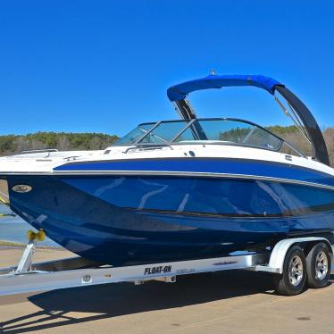 2016 Regal 2700 fasdeck