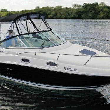 2008 Sea Ray 5.0l mercruiser