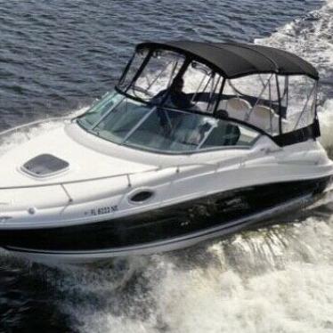 2008 Sea Ray 5.0l mercruiser