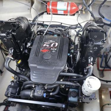 2008 Sea Ray 5.0l mercruiser