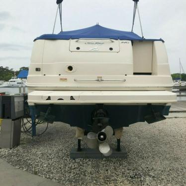 2000 Sea Ray