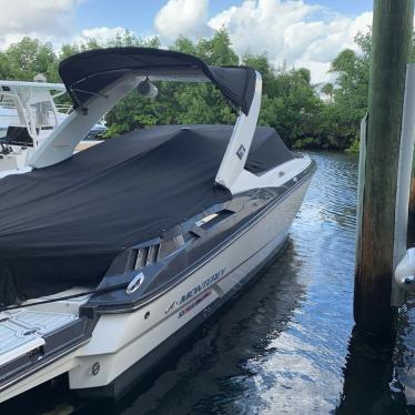 2013 Monterey 270 hp volvo penta i/o single shaft dual prop