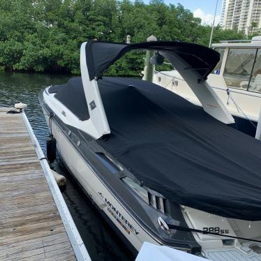 2013 Monterey 270 hp volvo penta i/o single shaft dual prop