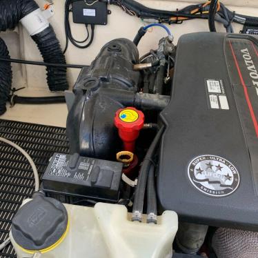 2013 Monterey 270 hp volvo penta i/o single shaft dual prop