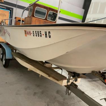 1962 Boston Whaler