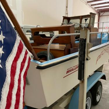 1962 Boston Whaler