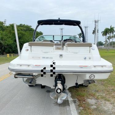 2012 Sea Ray 250 slx