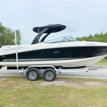 2012 Sea Ray 250 slx