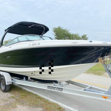 2012 Sea Ray 250 slx