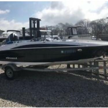 2013 Bayliner element 160