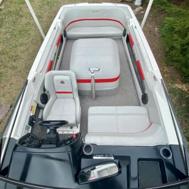 1990 Mastercraft prostar 190