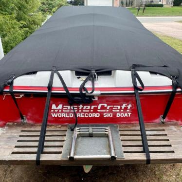 1990 Mastercraft prostar 190