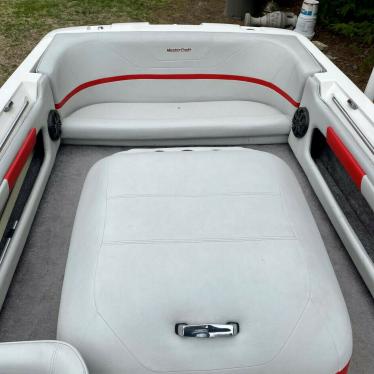 1990 Mastercraft prostar 190