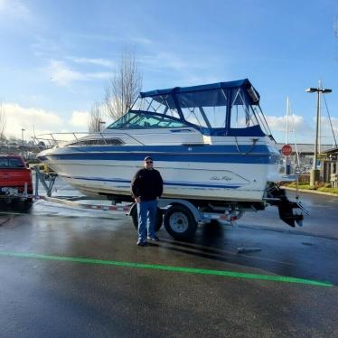 1987 Sea Ray 250 sundancer