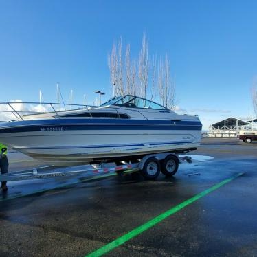 1987 Sea Ray 250 sundancer