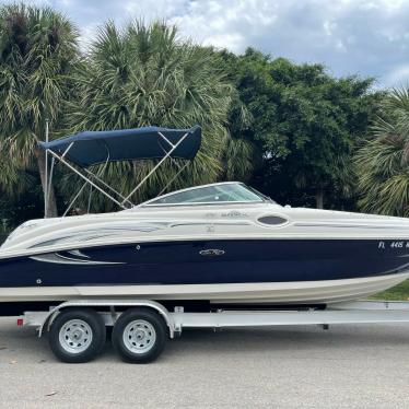 2005 Sea Ray 240 sundeck