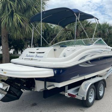 2005 Sea Ray 240 sundeck