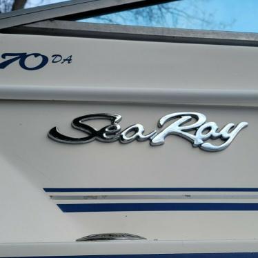 1992 Sea Ray 454 mercruiser