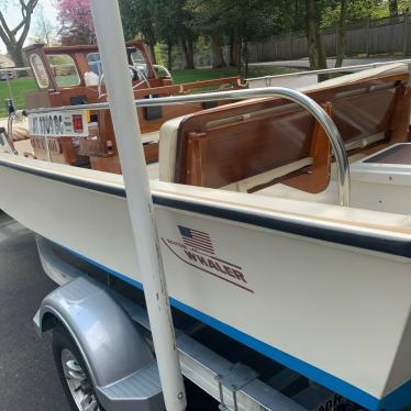 1973 Boston Whaler